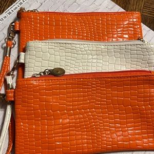 Bundle of three wristlets